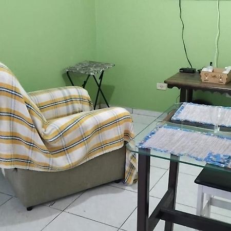 ホテル Casa Aconchegante Em クリチバ エクステリア 写真
