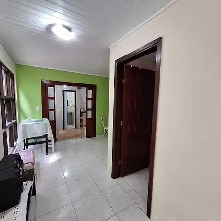 ホテル Casa Aconchegante Em クリチバ エクステリア 写真