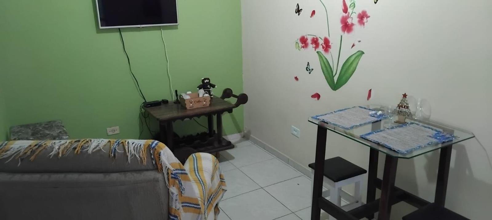 ホテル Casa Aconchegante Em クリチバ エクステリア 写真