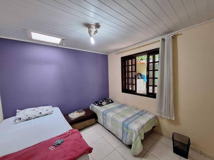 ホテル Casa Aconchegante Em クリチバ エクステリア 写真