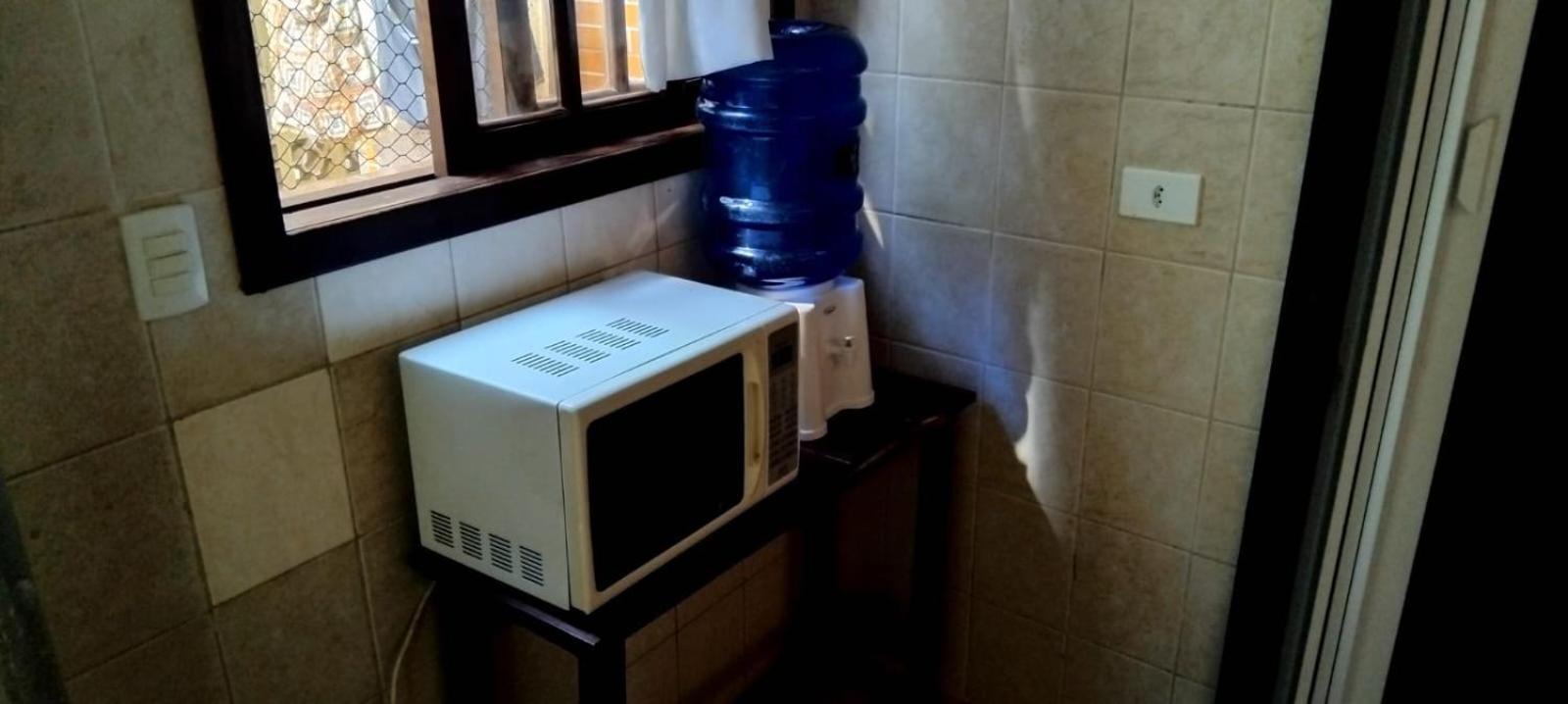 ホテル Casa Aconchegante Em クリチバ エクステリア 写真